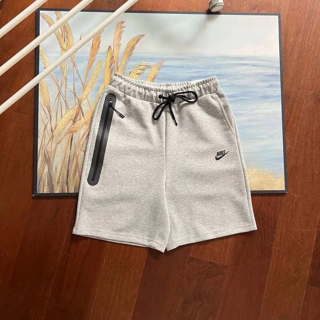 Zipper shorts -1