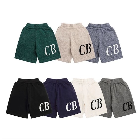 Knit Shorts