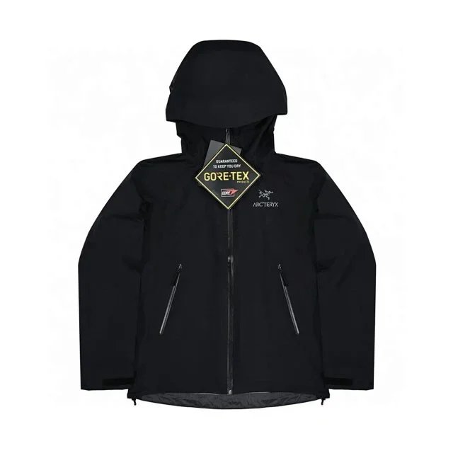 Interchange Jacket