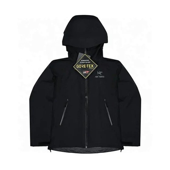 Interchange Jacket