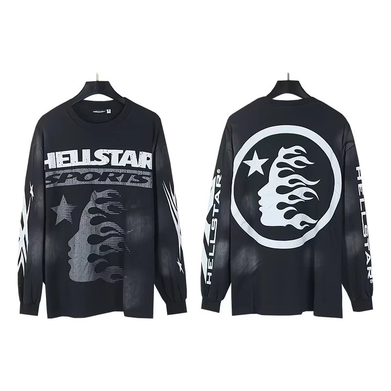 667 Washed Black