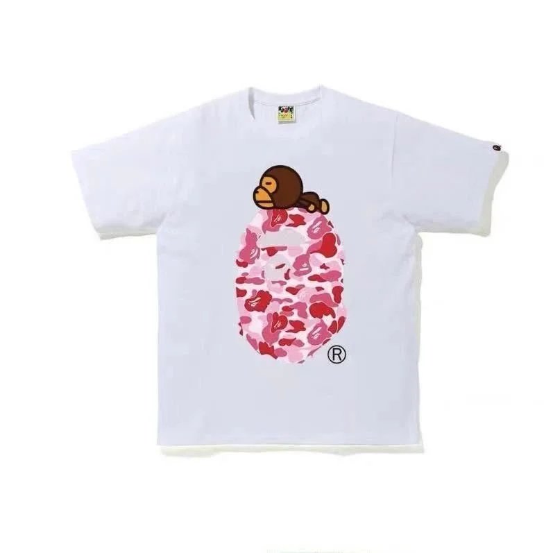 White Pink Monkey