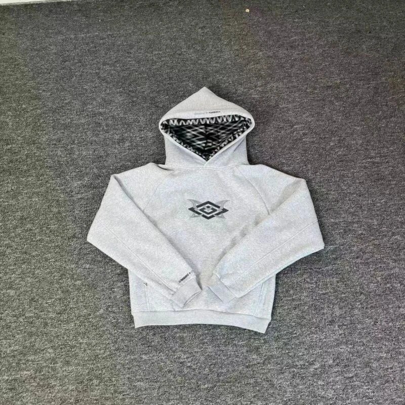 Gray Hoodie
