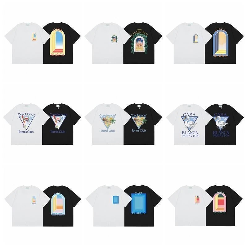 Ca Short Sleeve