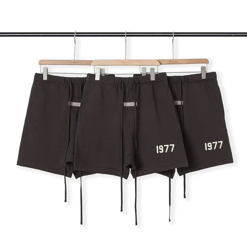 E Fleece-Lined Shorts