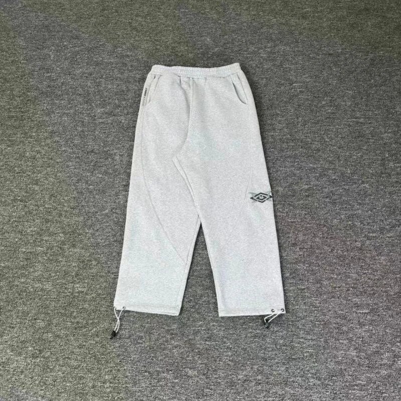 Gray Pants
