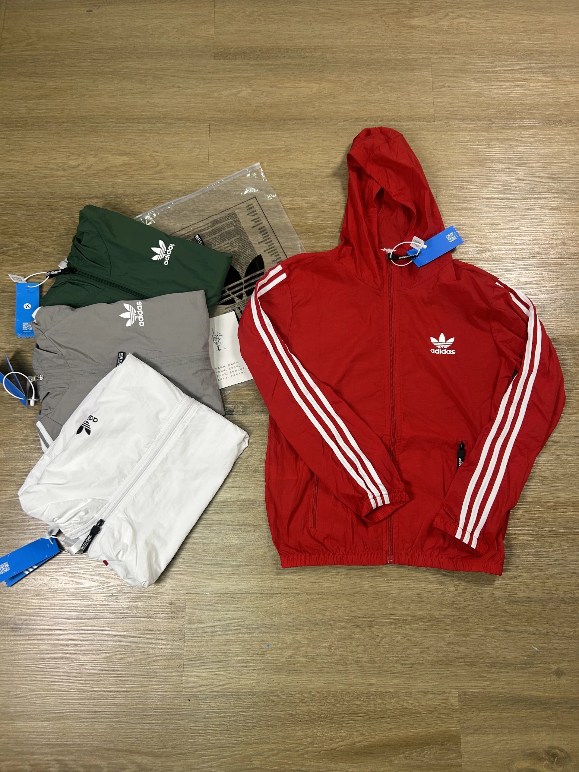 Red/White