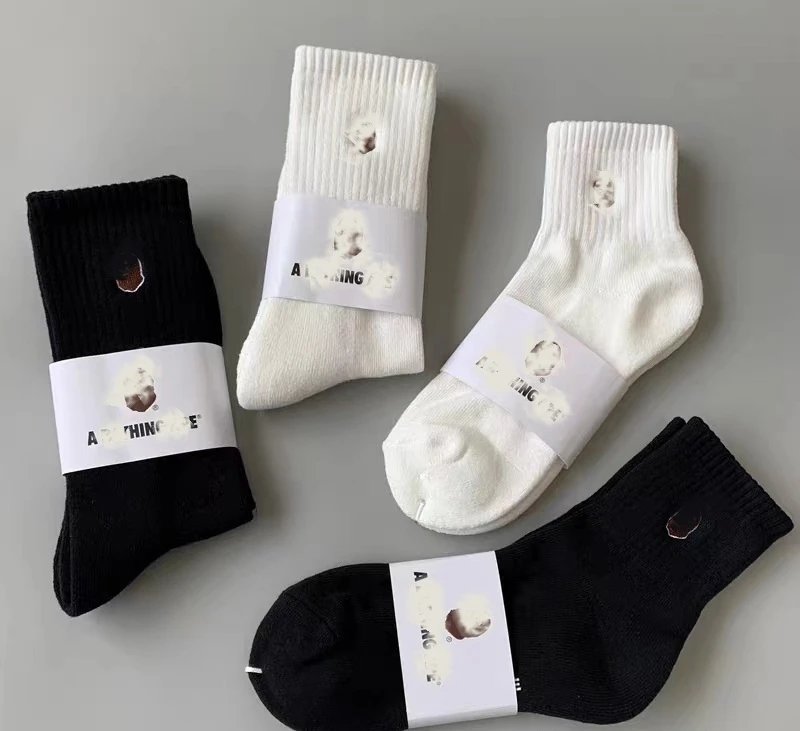 B fashion  socks