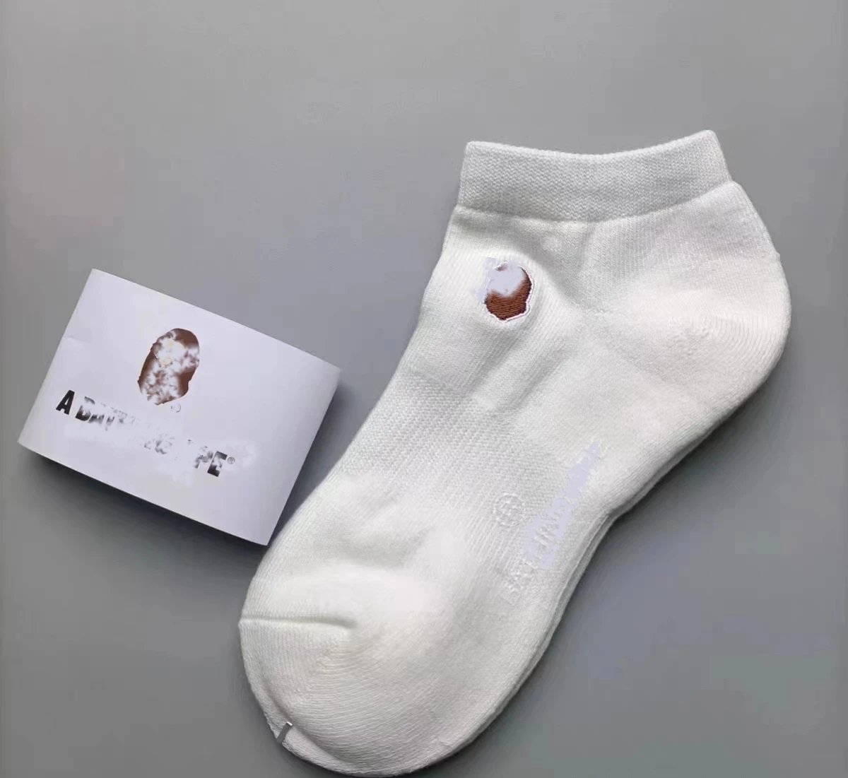 Short tube white