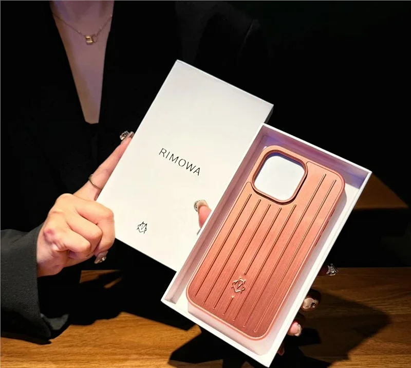 Classic Pink - with Packaging Box