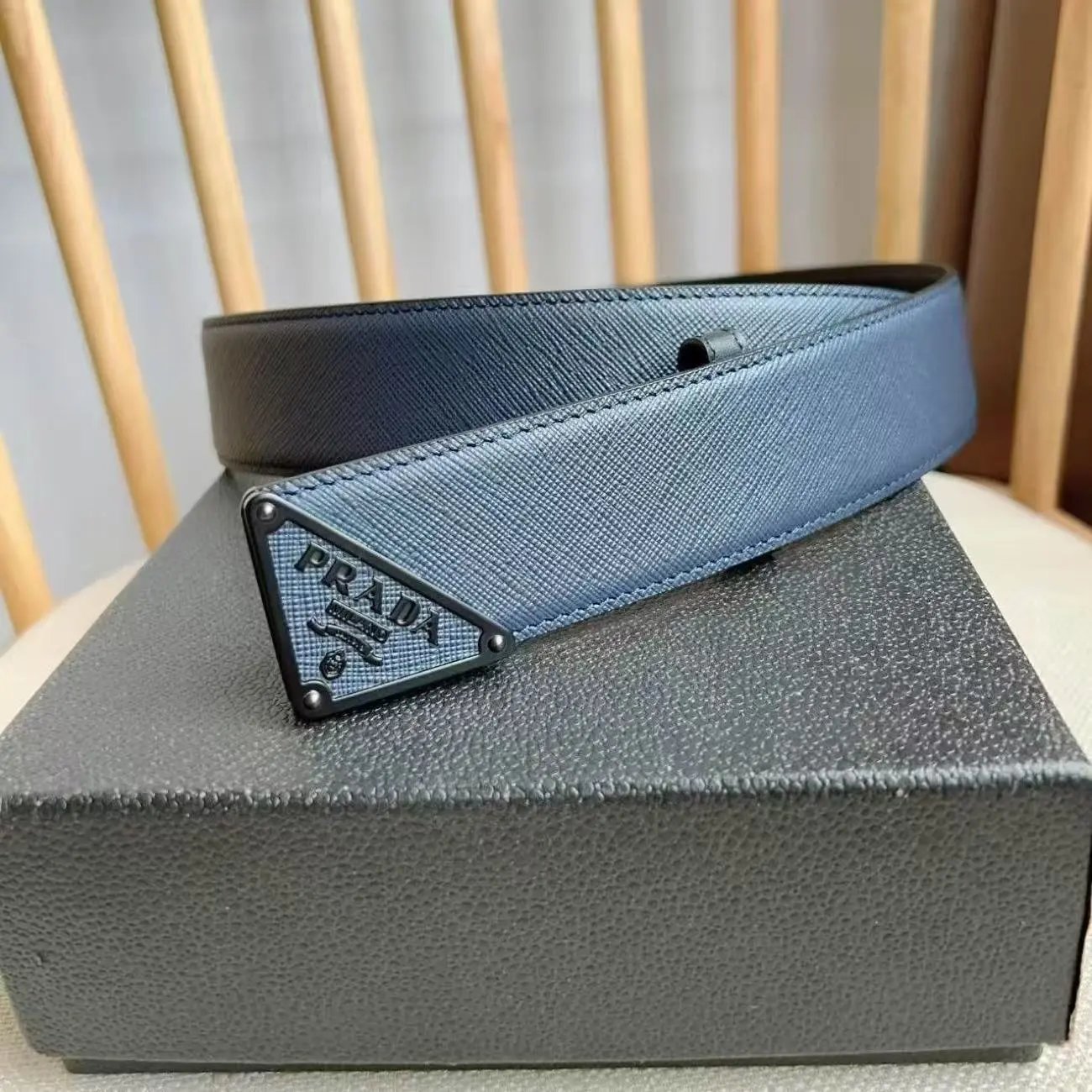 Gucci Belts Iridescent GG buckle belt — p Belt-3