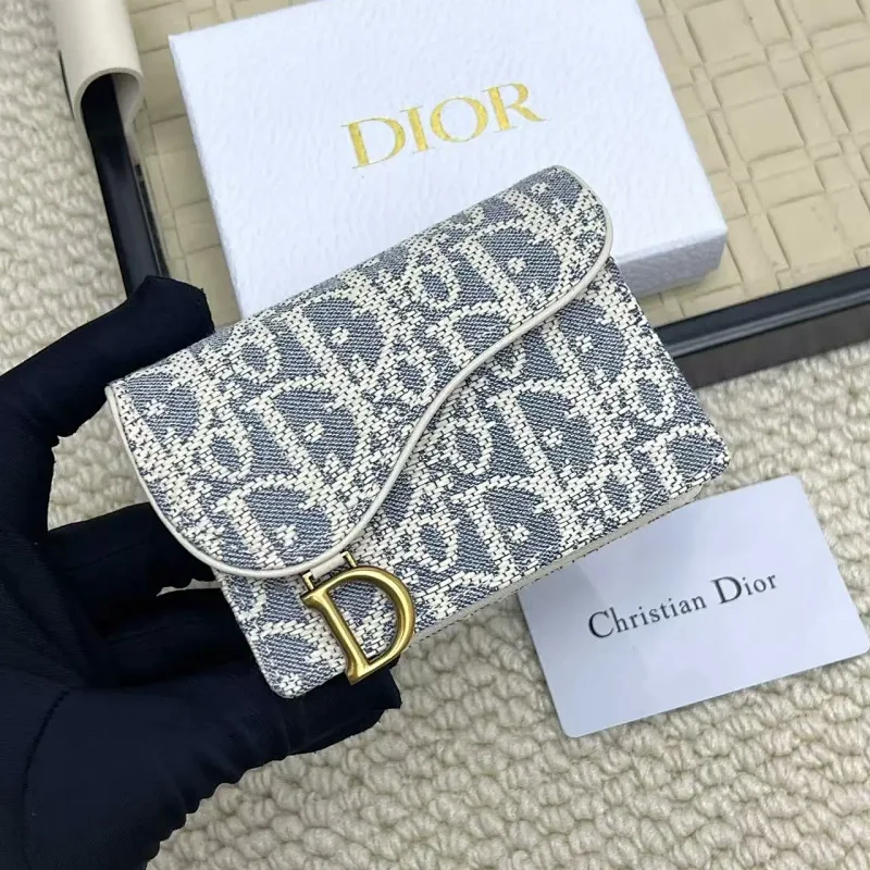 2-- DIOR card pack