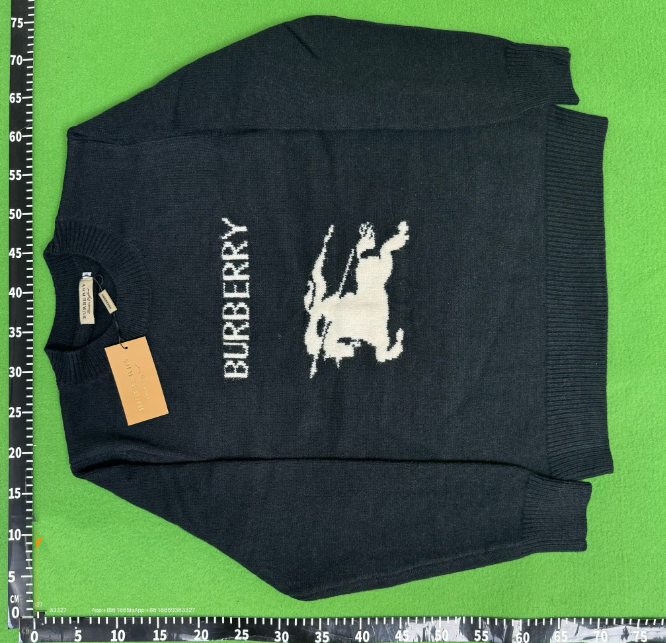 Burberry Sweater - 3
