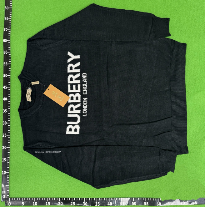 Burberry Sweater - 4