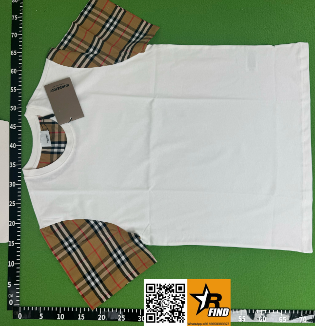 Burberry T-Shirts Short-Sleeve Equestrian Knight Graphic image 7
