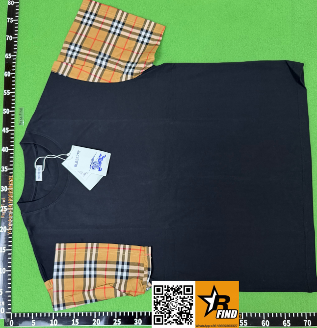 Burberry T-Shirts Short-Sleeve Equestrian Knight Graphic image 8