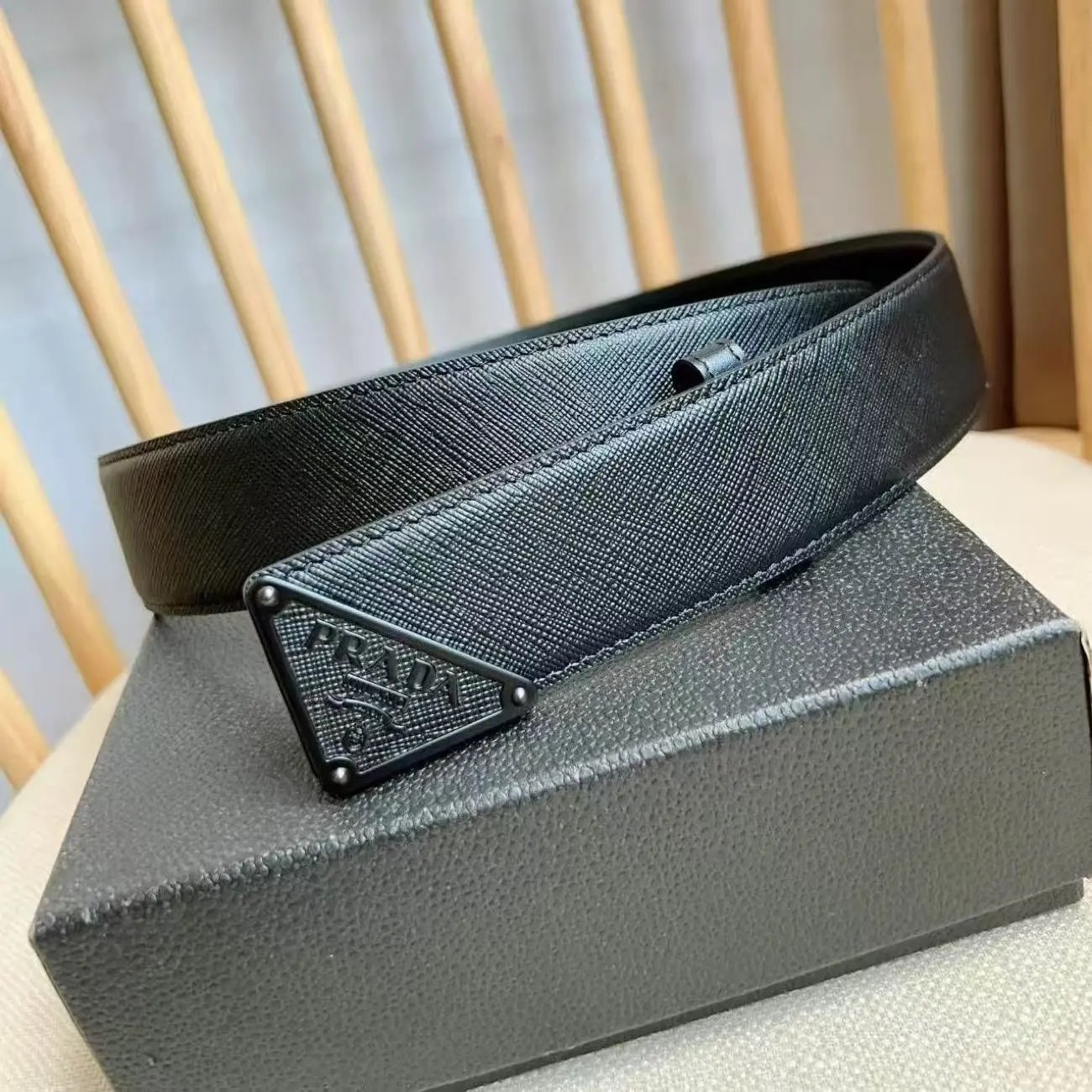 Gucci Belts Iridescent GG buckle belt — p Belt-1