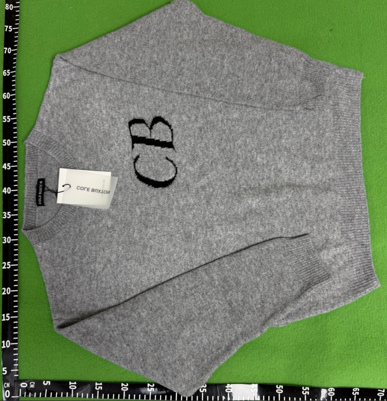 Cole Buxton Sweater - 2