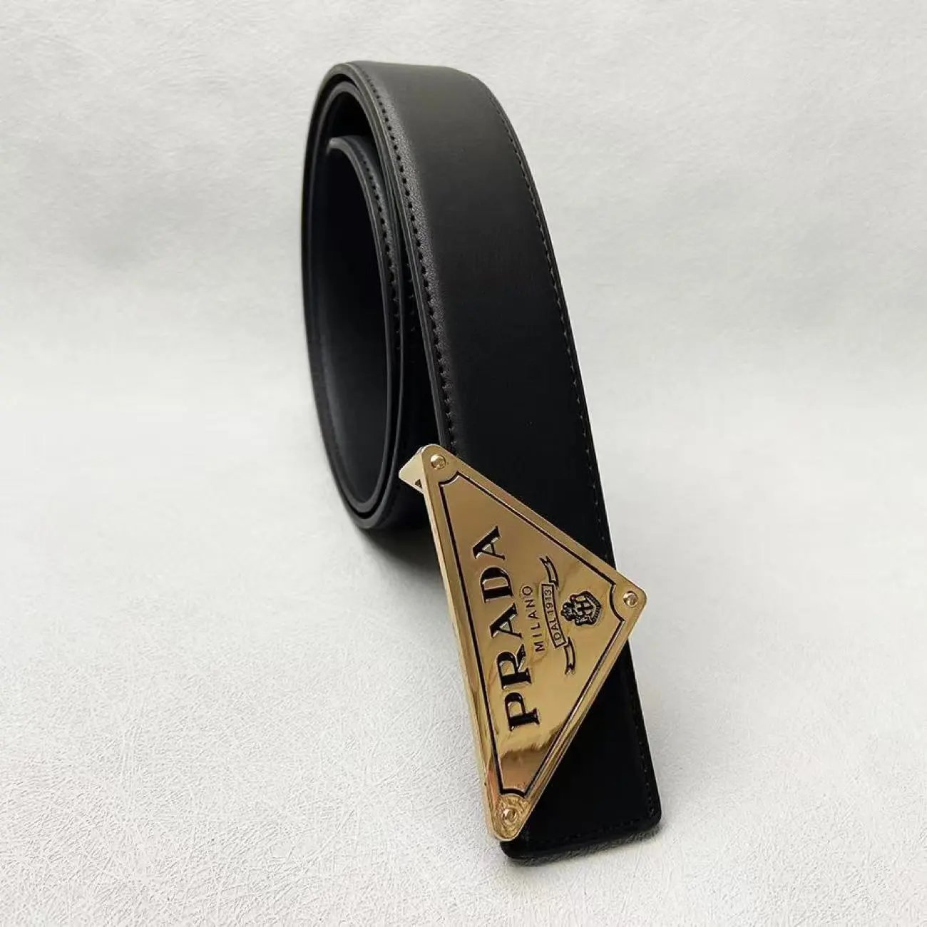 Gucci Belts Iridescent GG buckle belt — p Belt-7