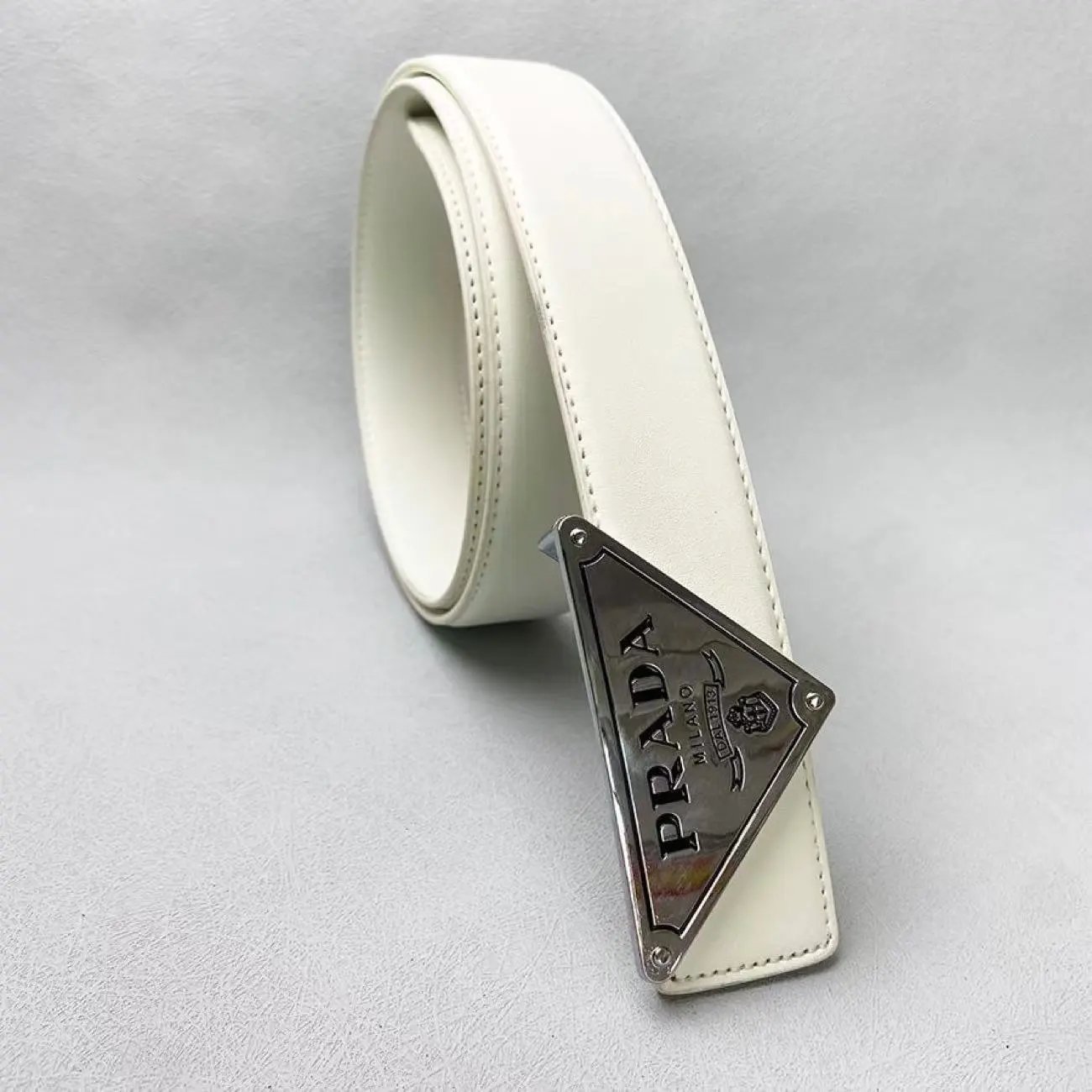 Gucci Belts Iridescent GG buckle belt — p Belt-9