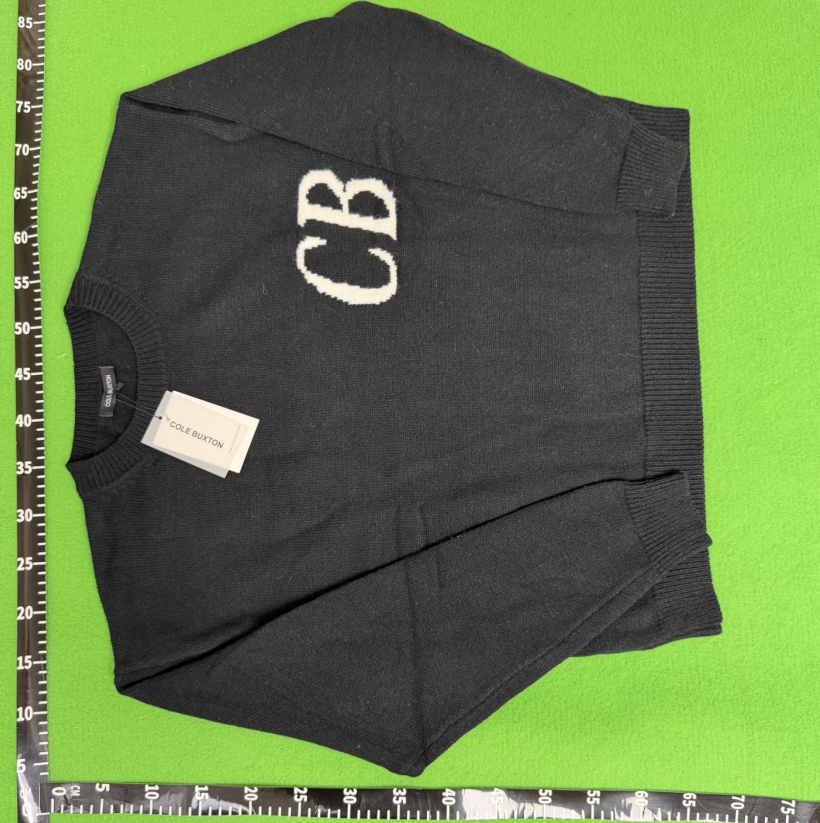 Cole Buxton Sweater - 1