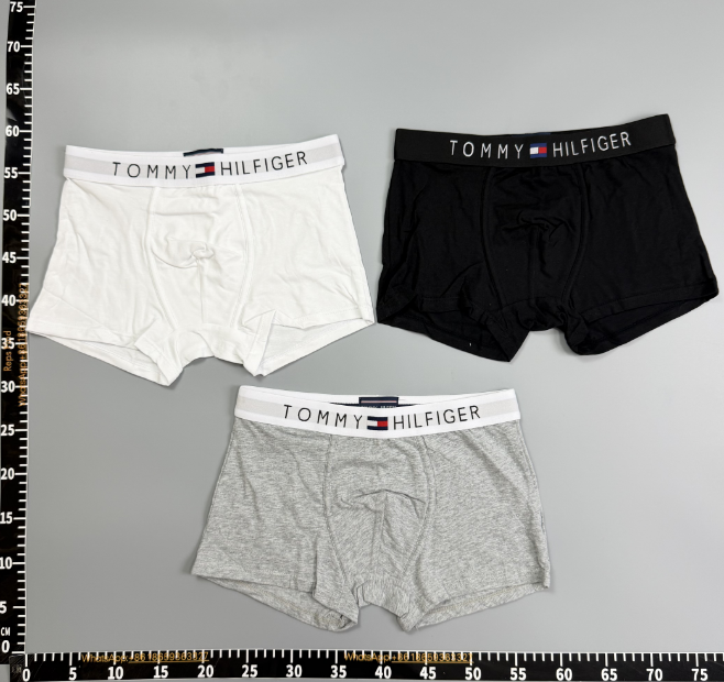 Collection of new brand underwear