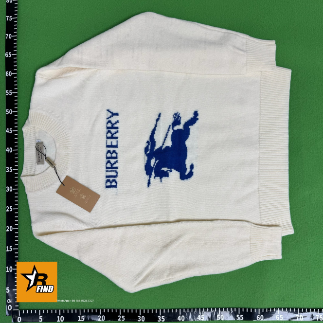 Burberry Sweater - 2
