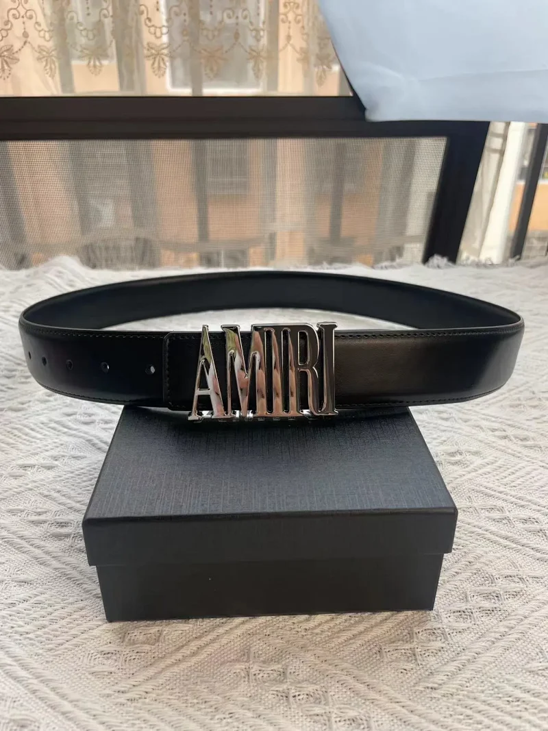 Gucci Belts Iridescent GG buckle belt image 12