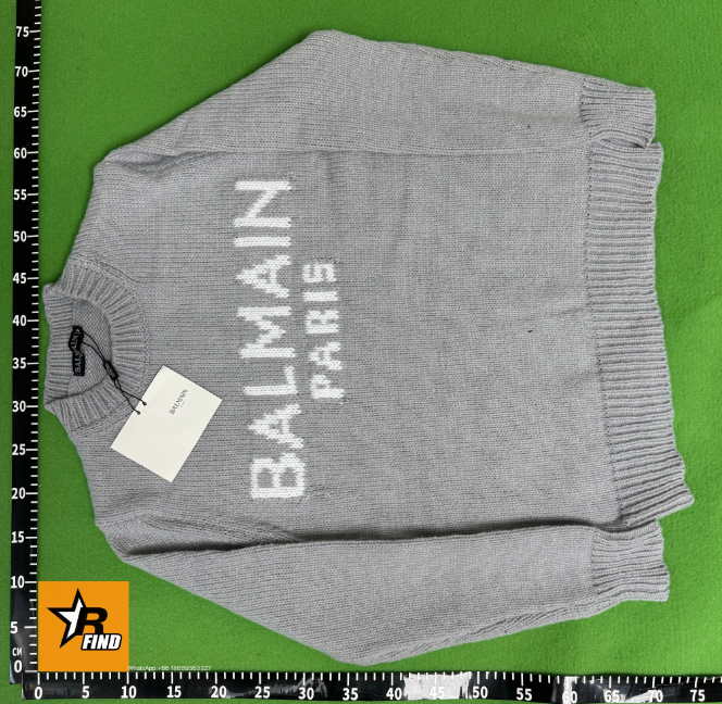 Burberry Sweater - 5