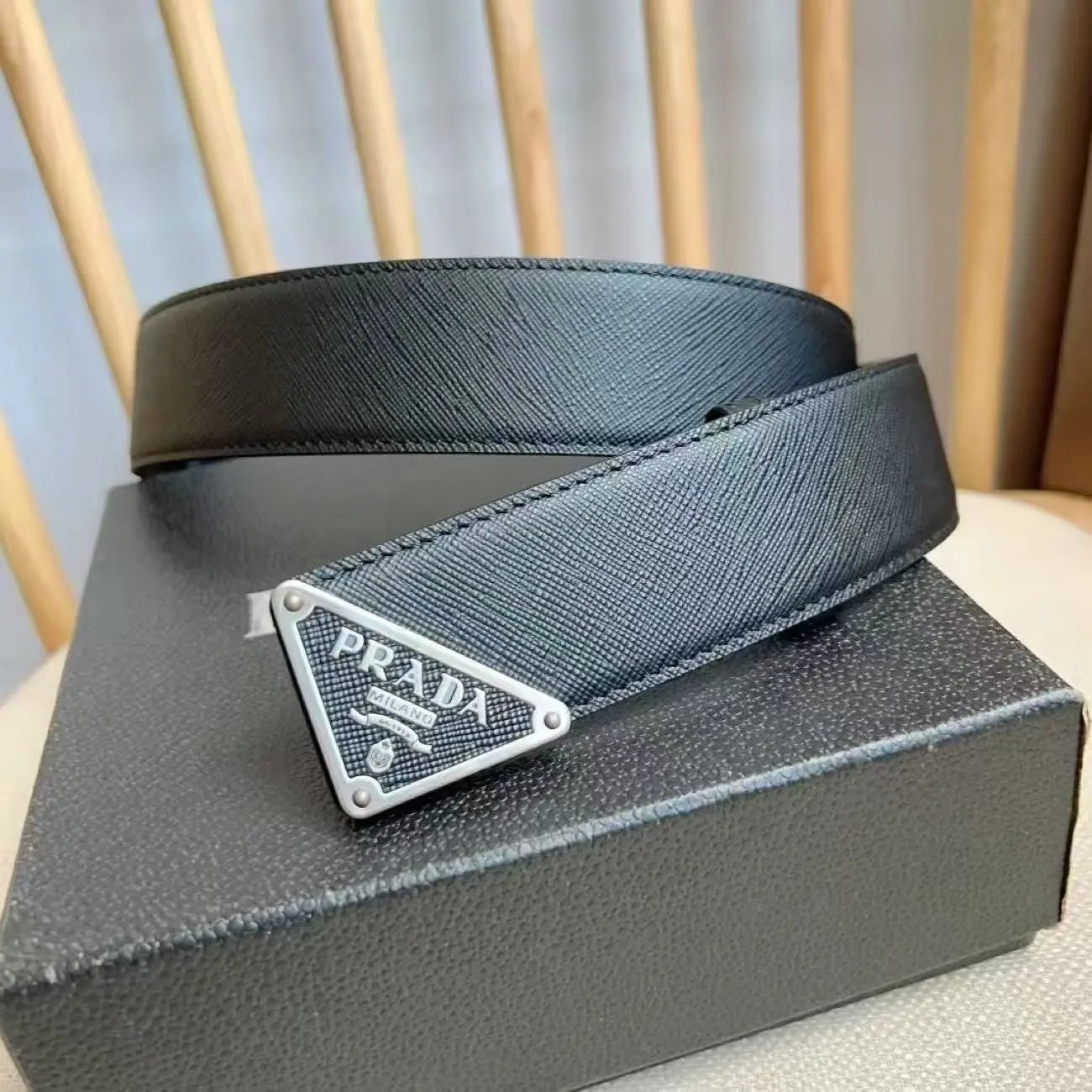 Gucci Belts Iridescent GG buckle belt — p Belt-2