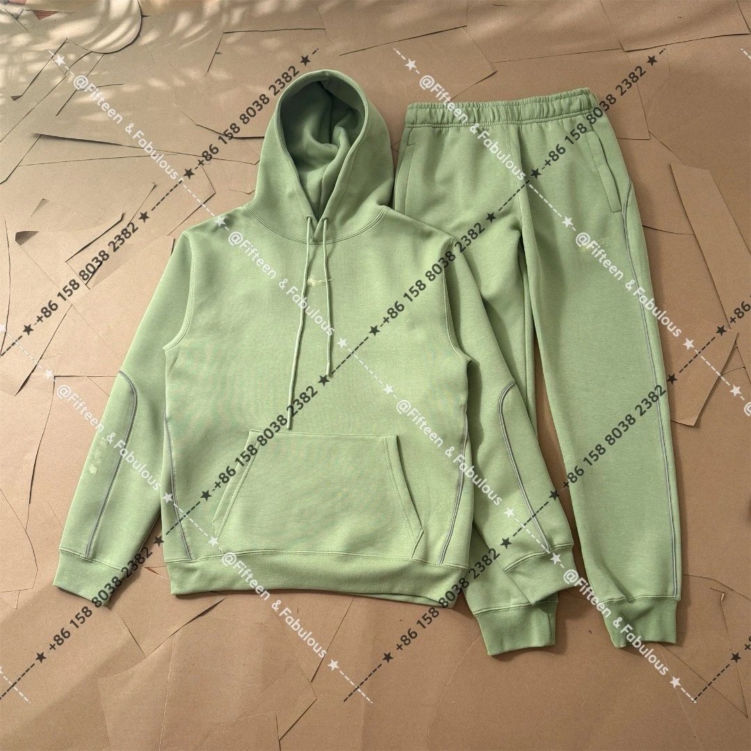 95- Light Green Set