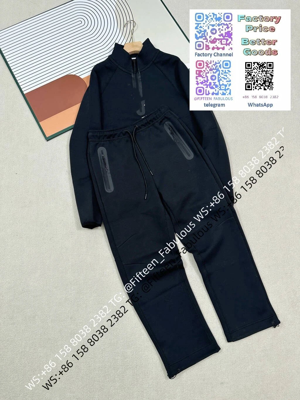 71 Black Set