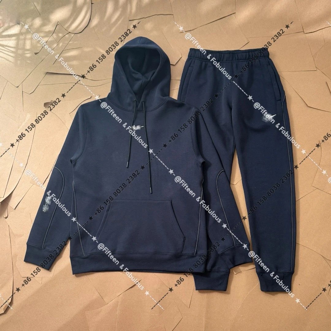 93 navy blue set