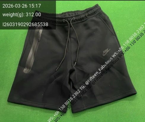 26- Black shorts