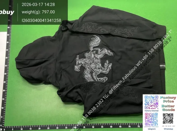 Design Cherry Blossom Print Hooded Jacket White Outerwear - 58