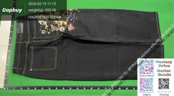 Design Cherry Blossom Print Hooded Jacket White Outerwear - 68
