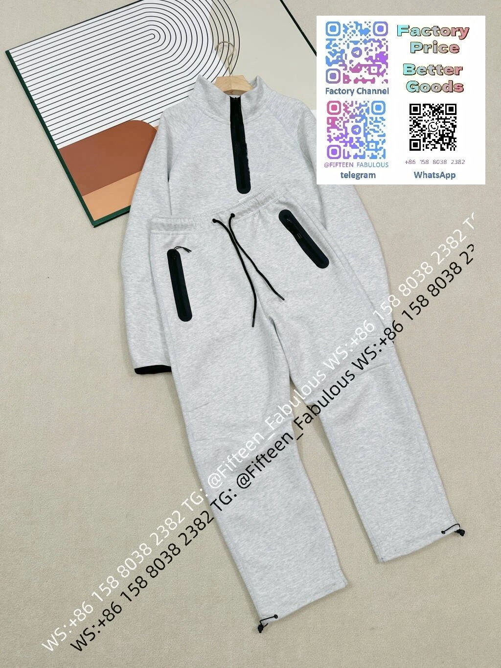 72 Light Grey Set