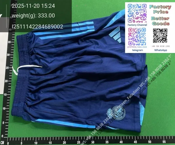 Real Madrid x Adidas Training Kit White Purple Black Jersey and Shorts Set - 14