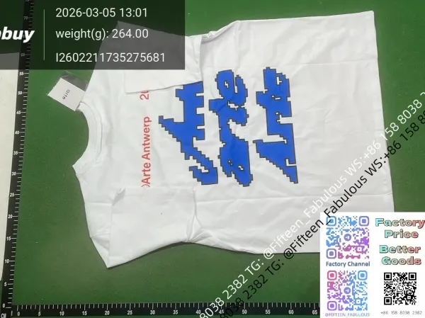 Lotto Lote Rose Graphic Print White T-Shirt T-Shirts - 50