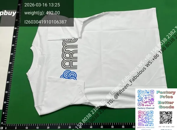 Lotto Lote Rose Graphic Print White T-Shirt T-Shirts - 42