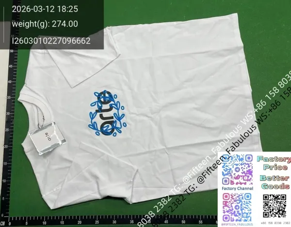 Lotto Lote Rose Graphic Print White T-Shirt T-Shirts - 43