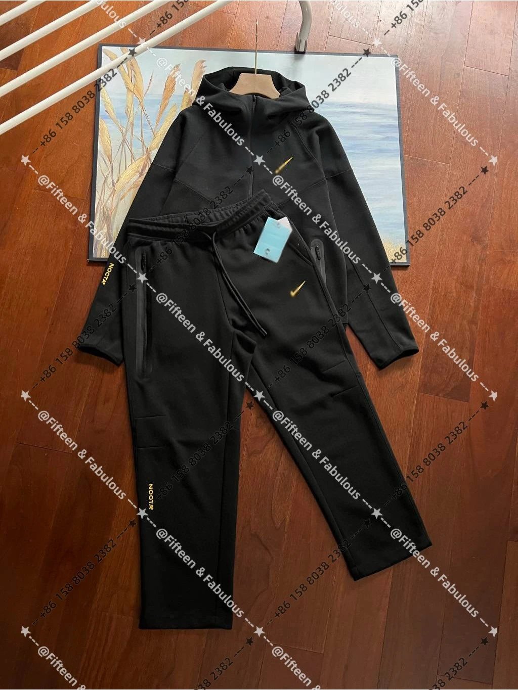 97 Black Set