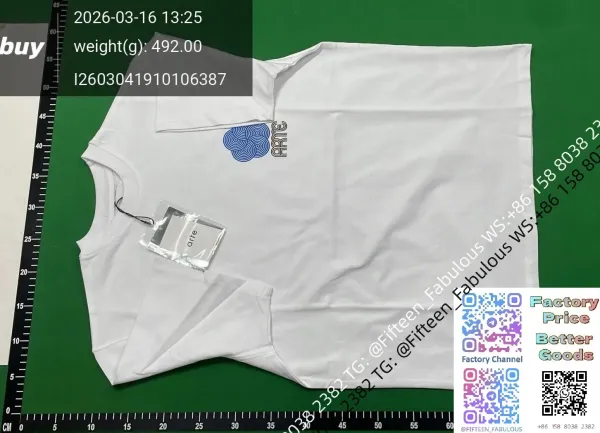 Lotto Lote Rose Graphic Print White T-Shirt T-Shirts - 41