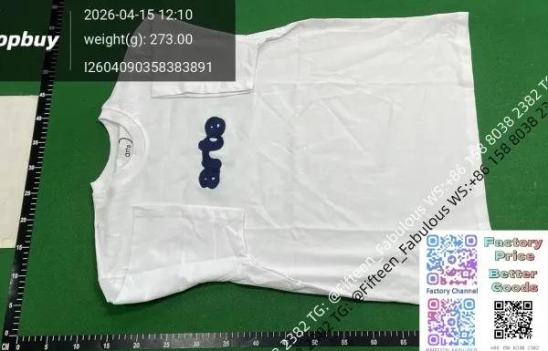 Lotto Lote Rose Graphic Print White T-Shirt T-Shirts - 8