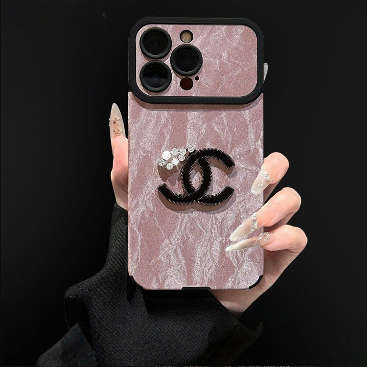 Chanel phone case