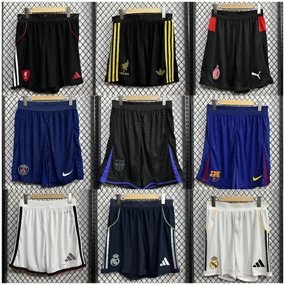 CAO05-2026 Club World Cup Player Version Jersey Shorts WhatsApp +852 6737 9971
