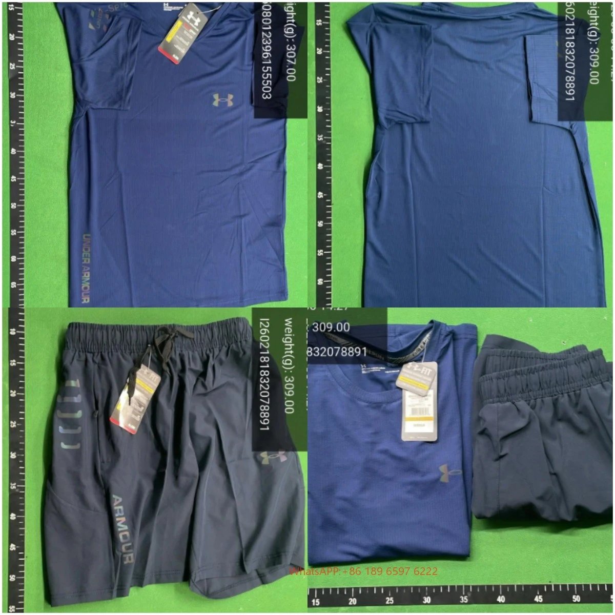 Royal Blue Set