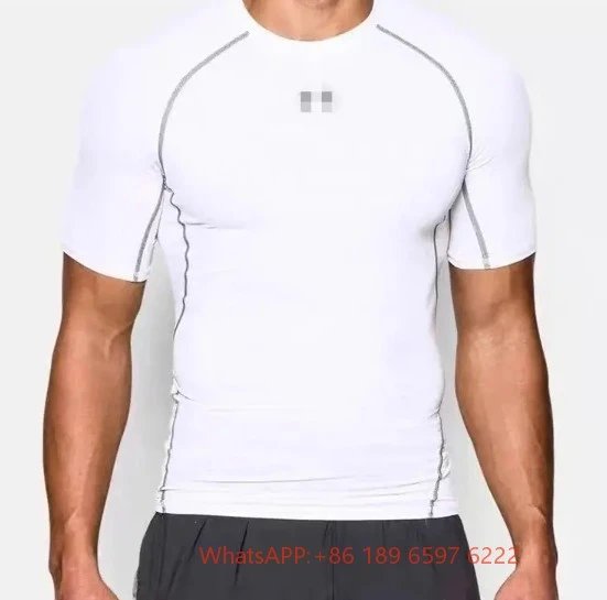 White Slim Fit