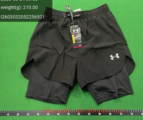 Black Shorts 1