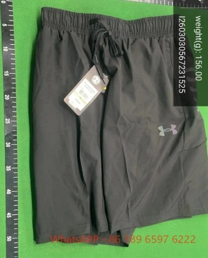 Gray Shorts